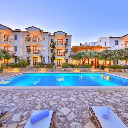 Diva Allsuite Kaş