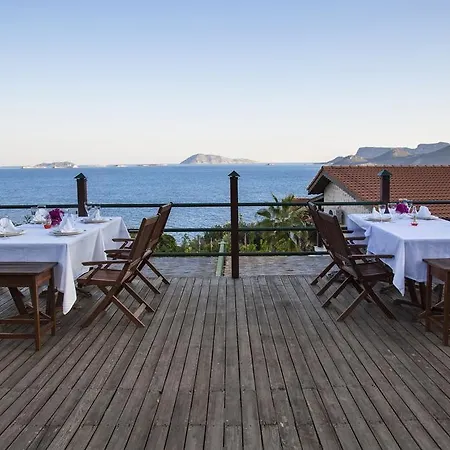 Otel Diva Allsuite Kaş