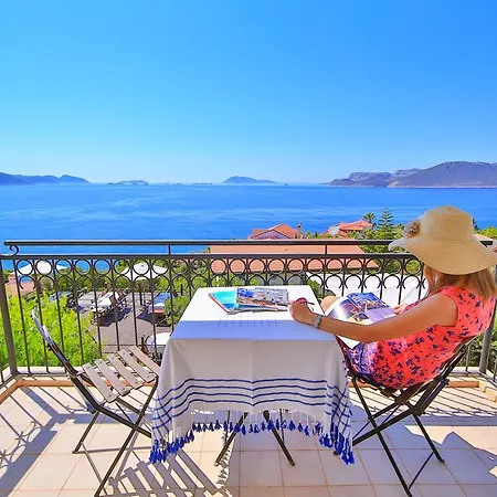 Diva Allsuite Otel Kaş