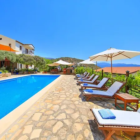 Otel Diva Allsuite Kaş