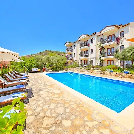 Diva Allsuite Kaş