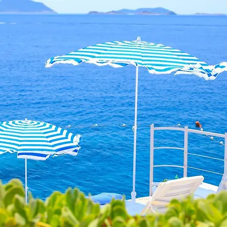 Diva Allsuite Kaş