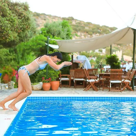 Diva Allsuite Kaş