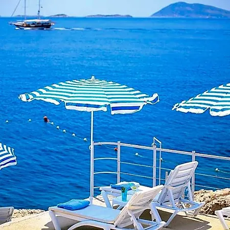 Hotel Diva Allsuite Kaş
