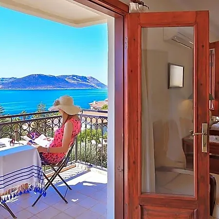 Ξενοδοχείο Diva Allsuite Κας