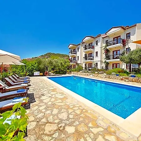 Diva Allsuite Hotel Kaş
