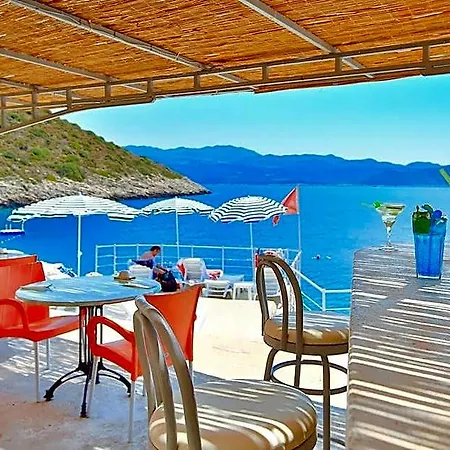 Hotel Diva Allsuite Kaş