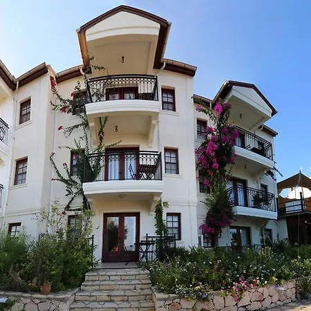 Diva Allsuite 3* Kaş