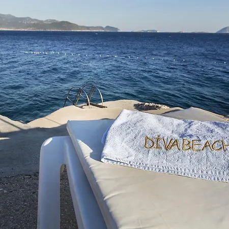 Diva Allsuite Отель