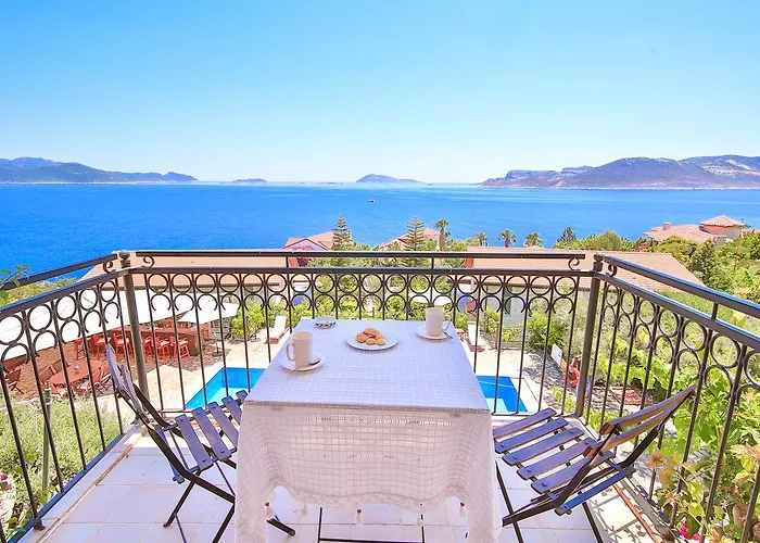 Diva Allsuite Hotel Kas