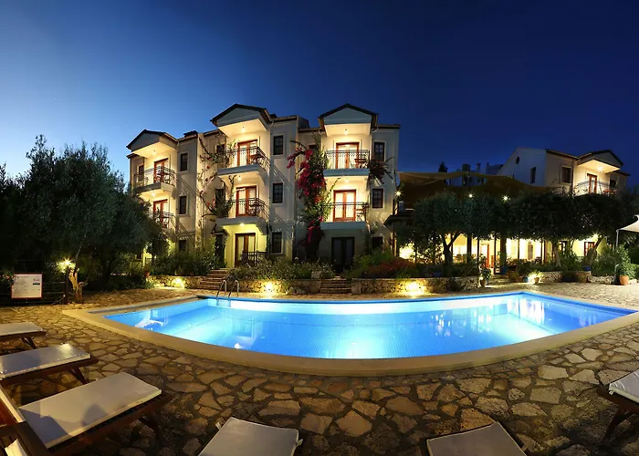 Diva Allsuite Hotel Kas