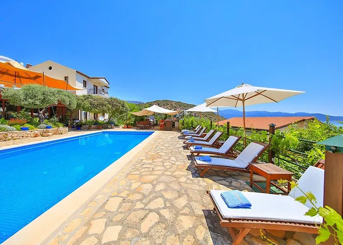 Diva Allsuite Hotel Kas