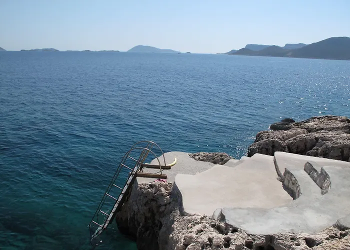 Hotel Diva Allsuite Kas