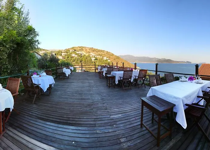 Hotel Diva Allsuite Kas