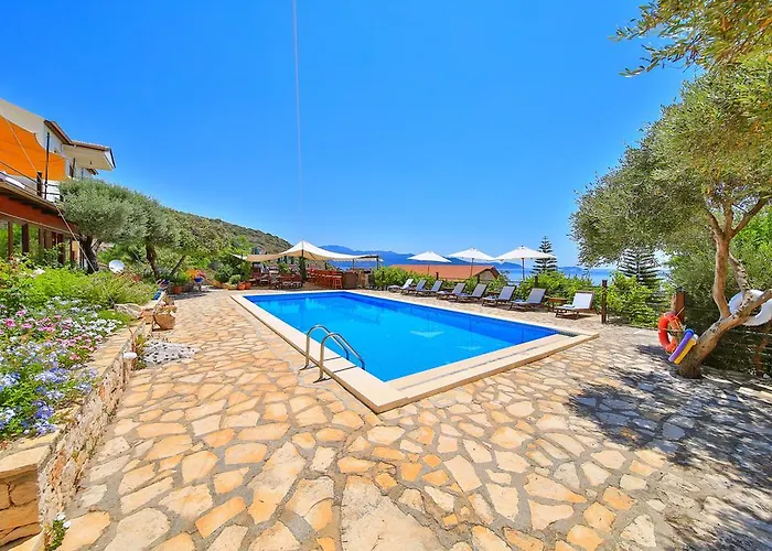 Hotel Diva Allsuite Kas